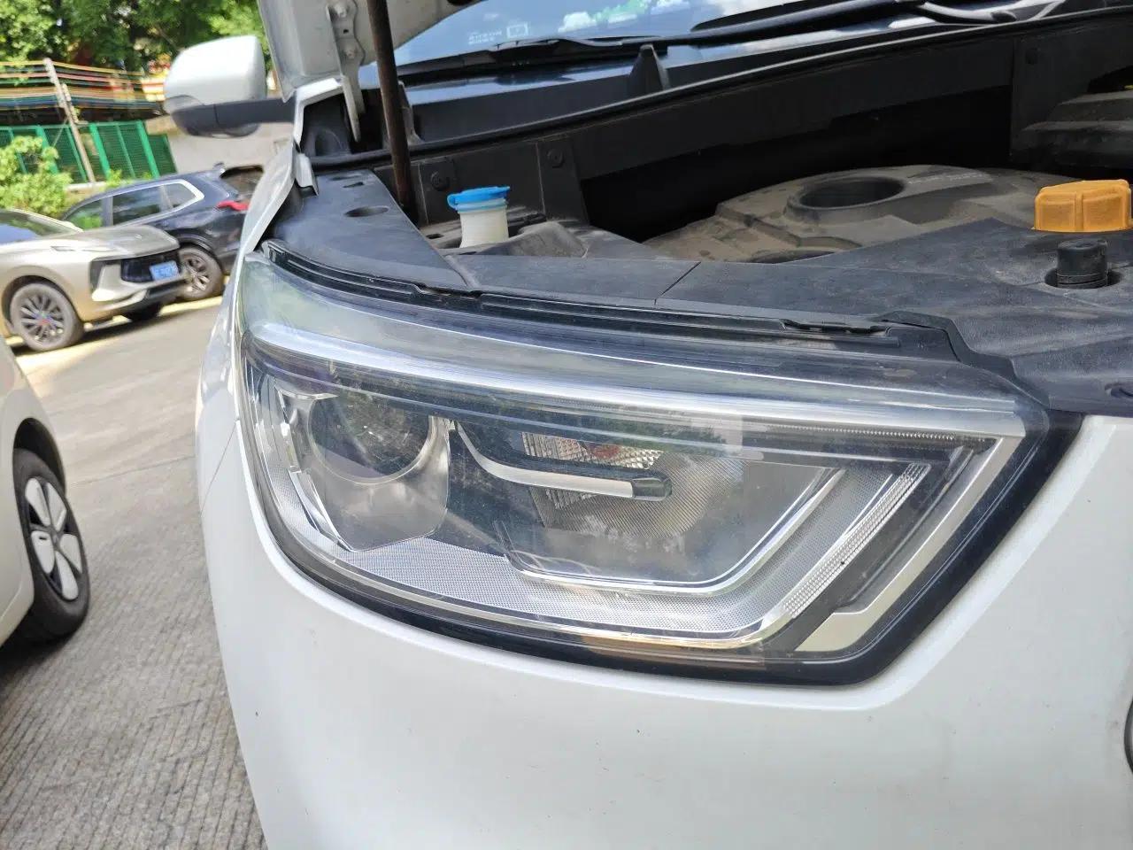 CHANGAN OSHAN COS1 2020 1.5T Automatic YueShang Model 7 Seats — миниатюра 7