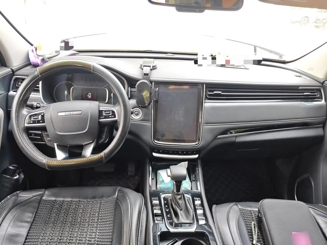 CHANGAN OSHAN COS1 2020 1.5T Automatic YueShang Model 7 Seats — миниатюра 9