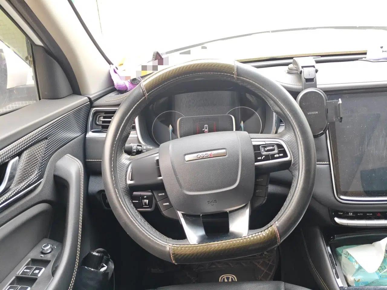 CHANGAN OSHAN COS1 2020 1.5T Automatic YueShang Model 7 Seats — миниатюра 10
