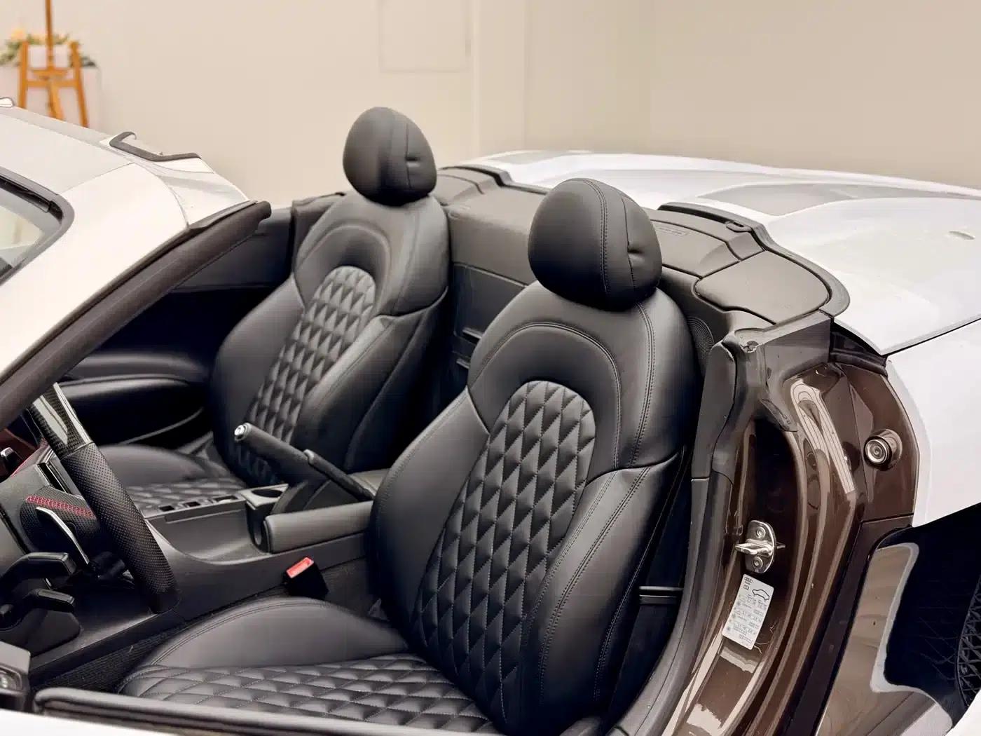 2011 Audi R8 Spyder 5.2 FSI quattro — миниатюра 13