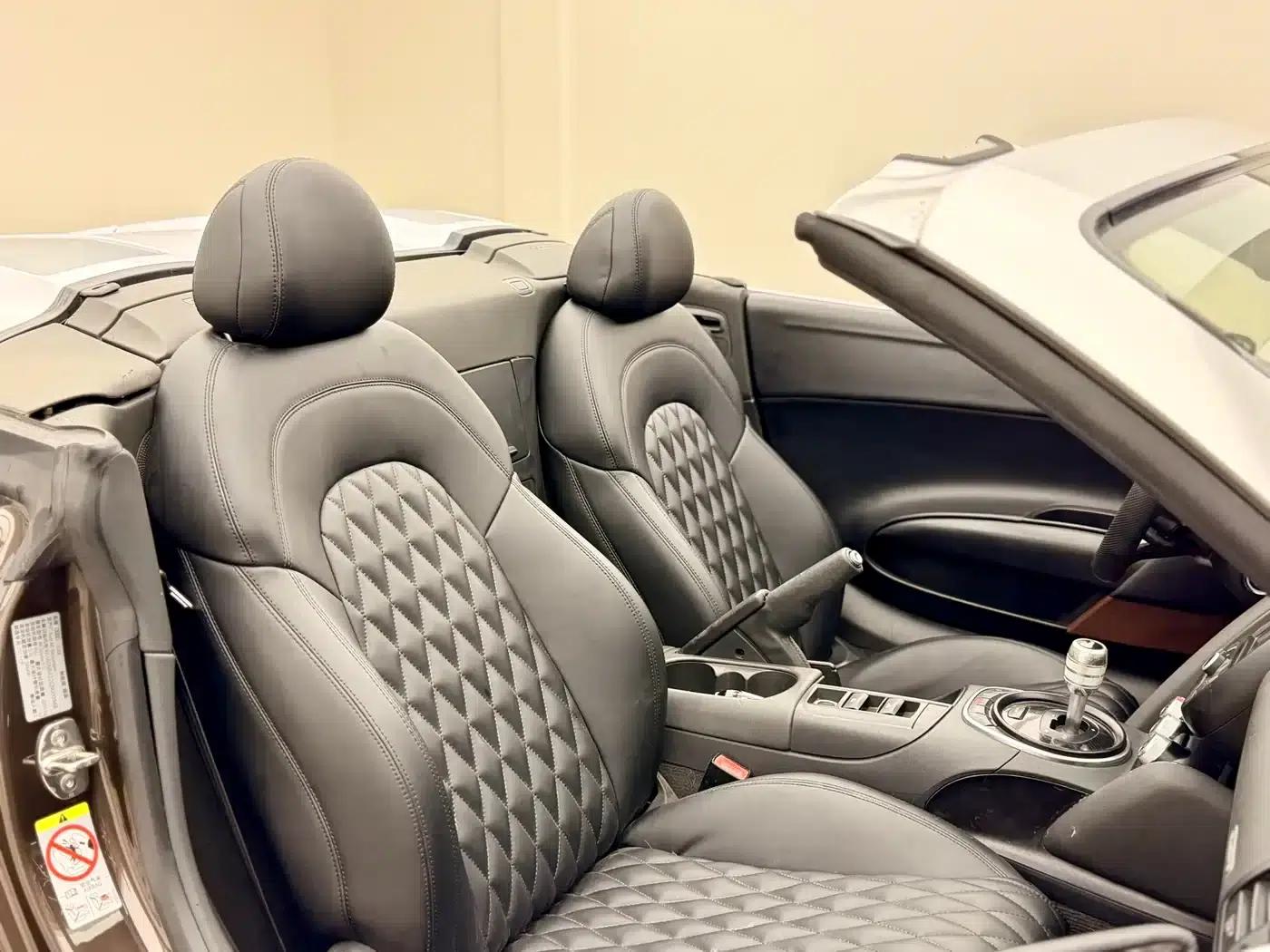 2011 Audi R8 Spyder 5.2 FSI quattro — миниатюра 14