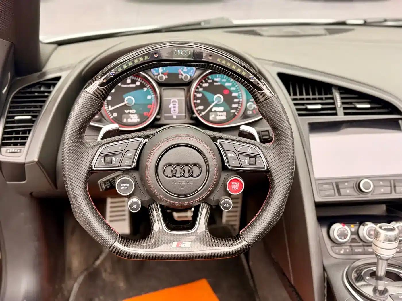 2011 Audi R8 Spyder 5.2 FSI quattro — миниатюра 15