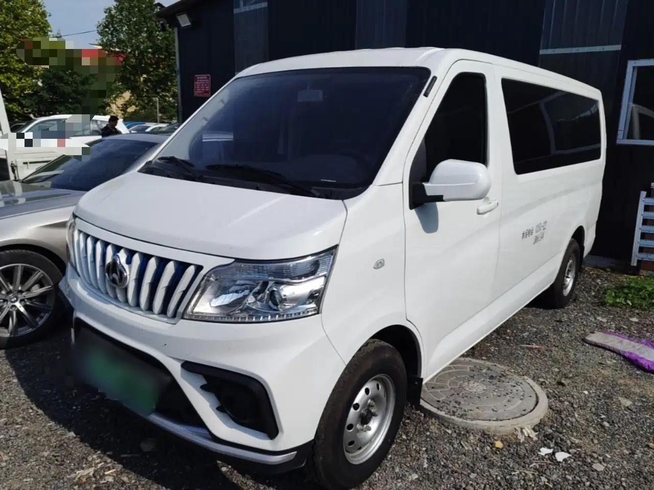 CHANGAN KAICHENG Ruixing EM80 2023 EM80 Ⅱ Side-Hinged 7-Seater Comfort Model — миниатюра 1