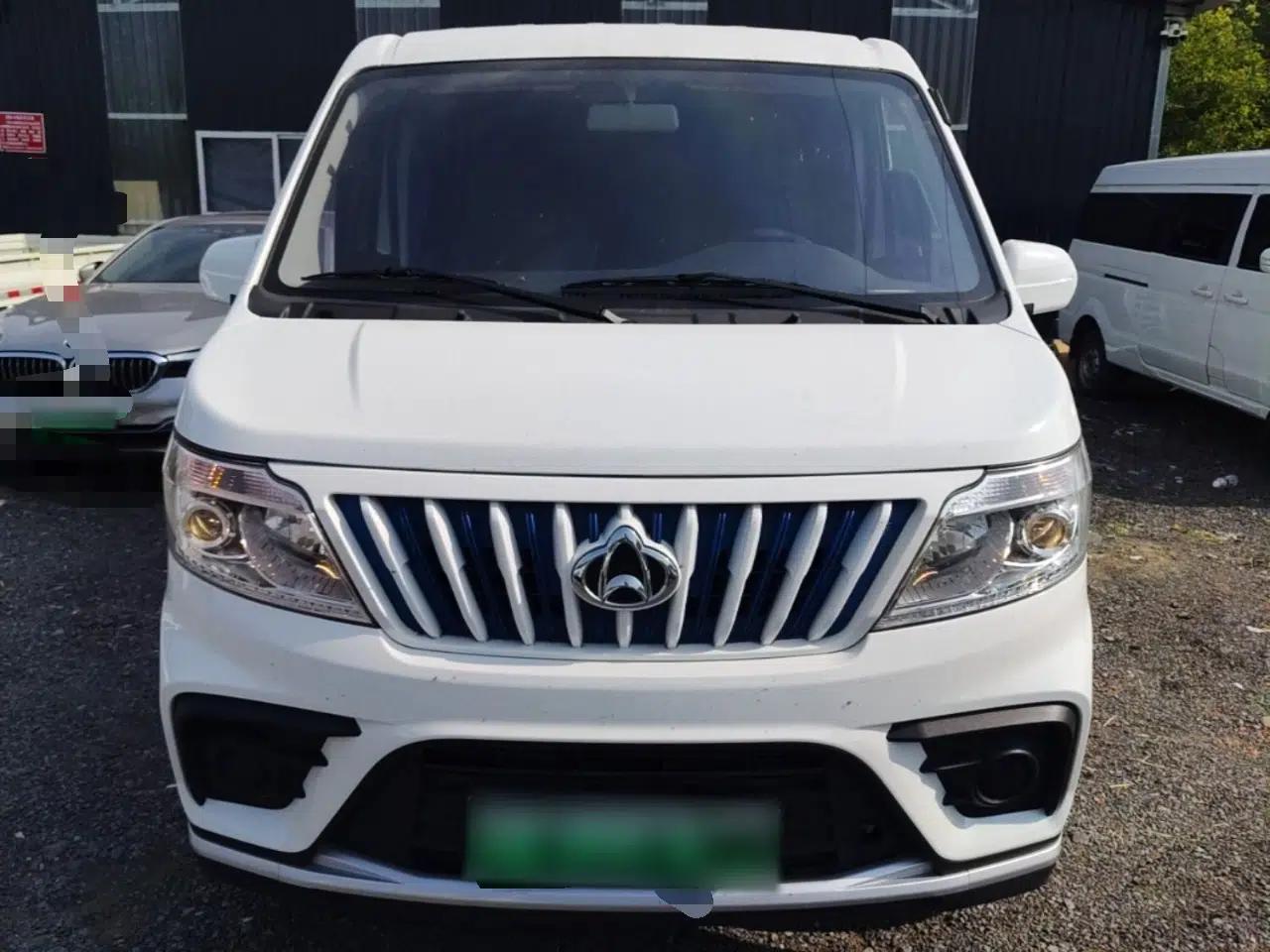 CHANGAN KAICHENG Ruixing EM80 2023 EM80 Ⅱ Side-Hinged 7-Seater Comfort Model — миниатюра 2
