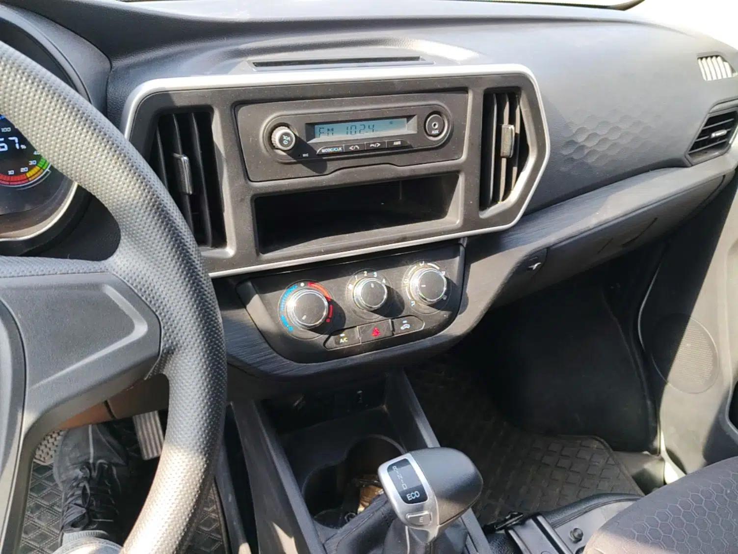 CHANGAN KAICHENG Ruixing EM80 2023 EM80 Ⅱ Side-Hinged 7-Seater Comfort Model — миниатюра 15