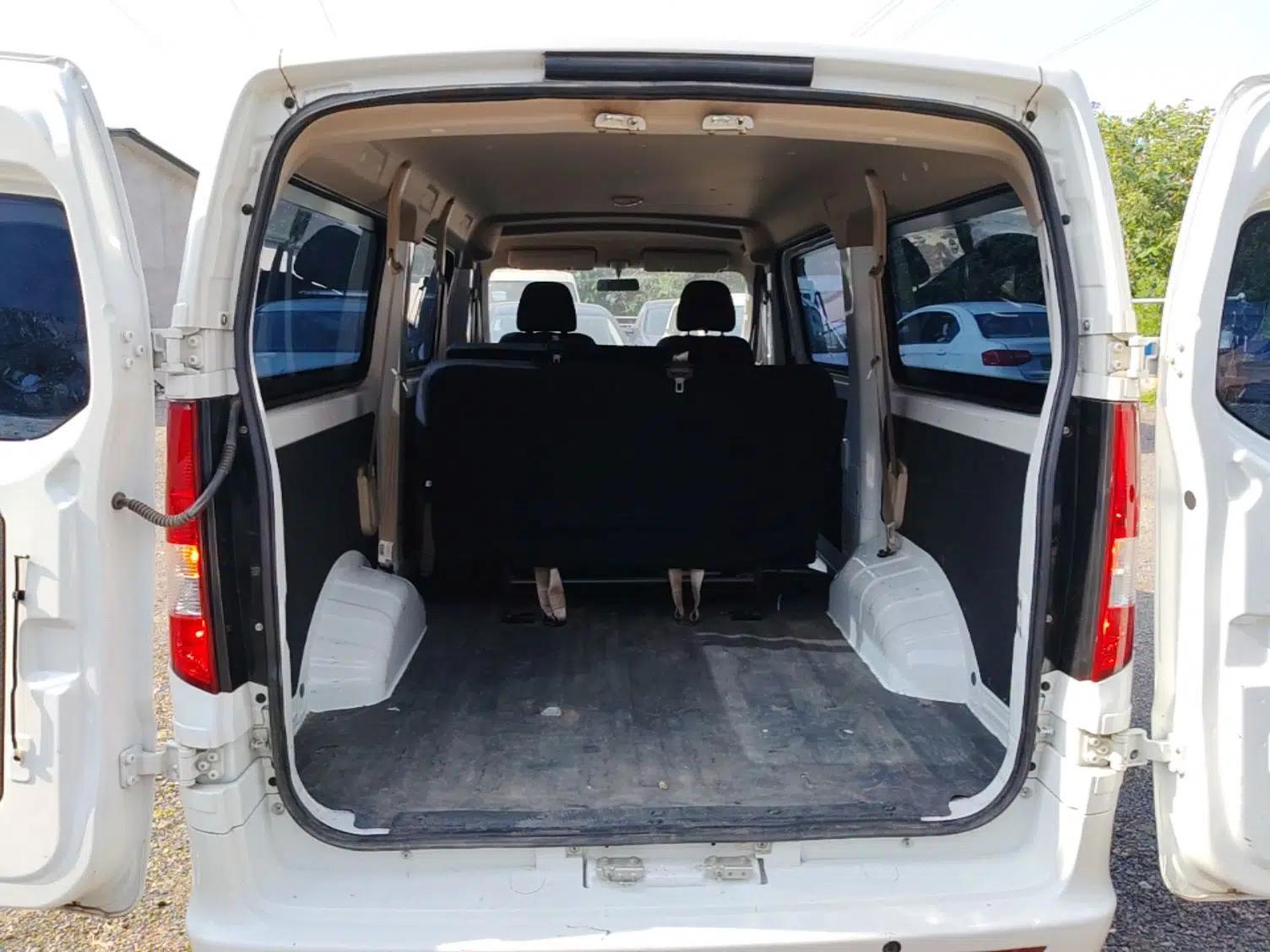 CHANGAN KAICHENG Ruixing EM80 2023 EM80 Ⅱ Side-Hinged 7-Seater Comfort Model — миниатюра 22