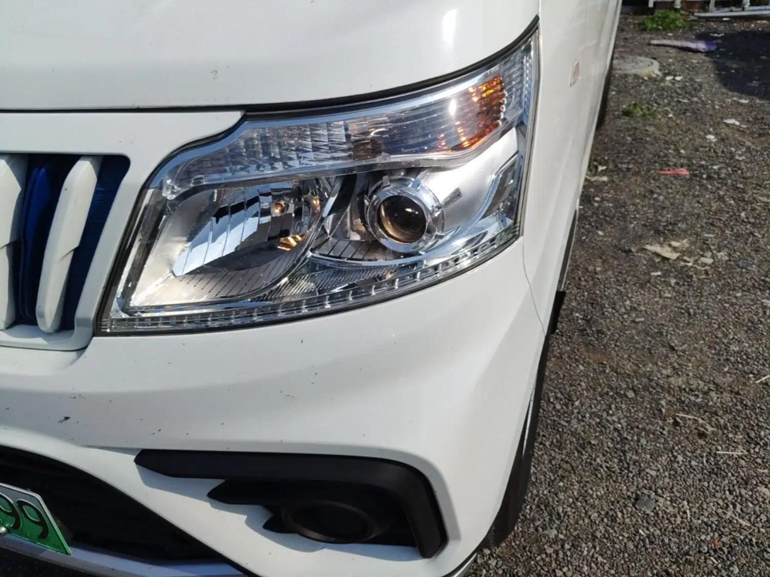 CHANGAN KAICHENG Ruixing EM80 2023 EM80 Ⅱ Side-Hinged 7-Seater Comfort Model — миниатюра 8