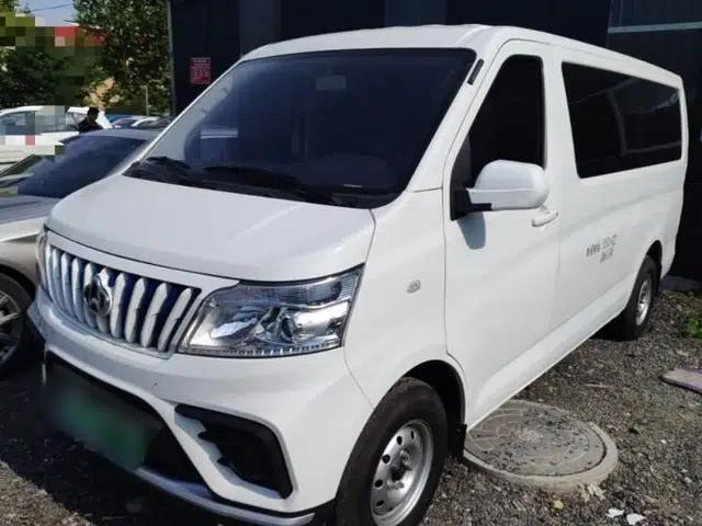 CHANGAN KAICHENG Ruixing EM80 2023 EM80 Ⅱ Side-Hinged 7-Seater Comfort Model