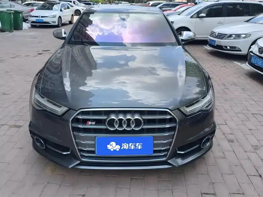 2016 Audi S6 4.0TFSI — миниатюра 2