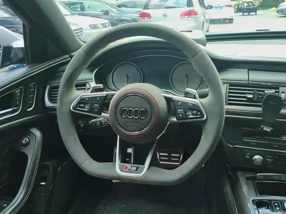 2016 Audi S6 4.0TFSI — миниатюра 15