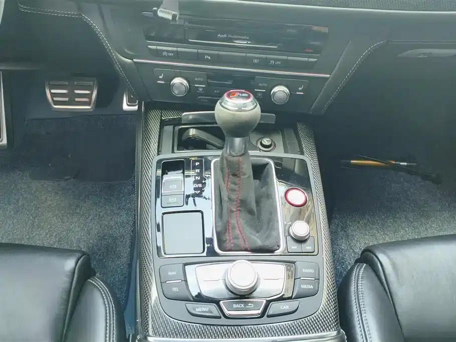 2016 Audi S6 4.0TFSI — миниатюра 16