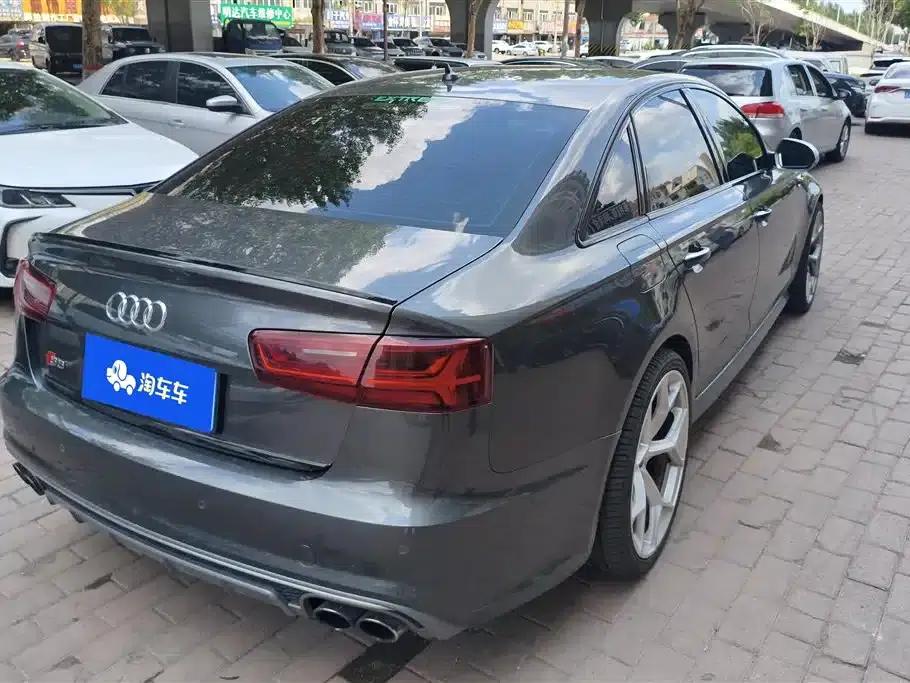 2016 Audi S6 4.0TFSI — миниатюра 3