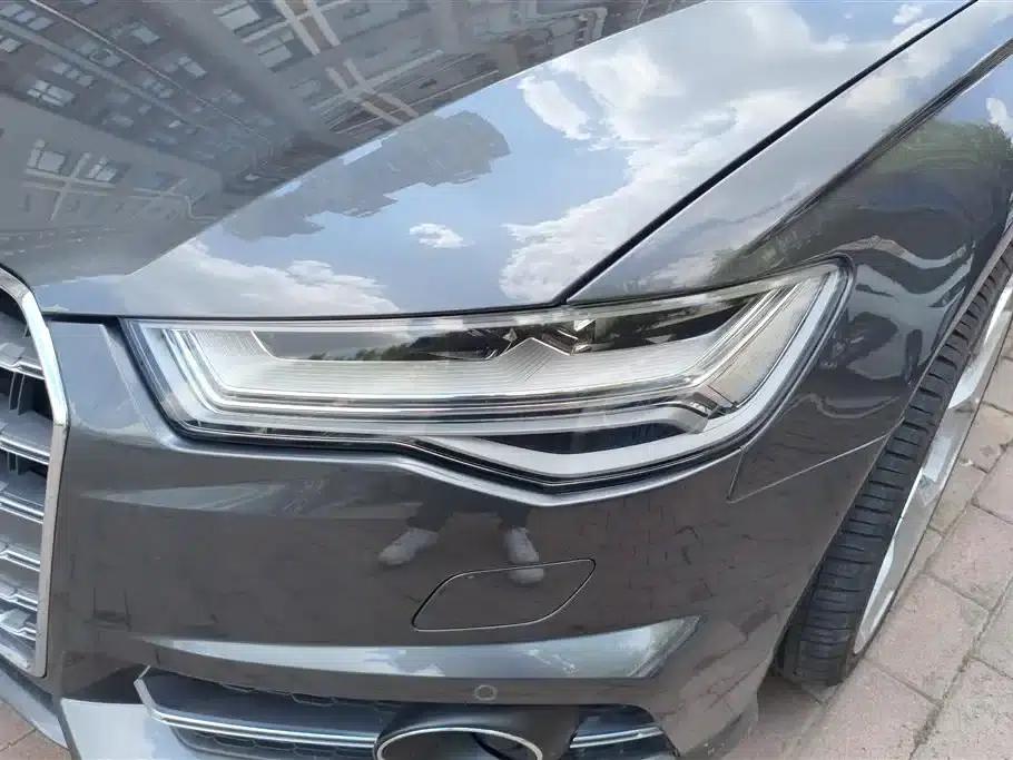 2016 Audi S6 4.0TFSI — миниатюра 5