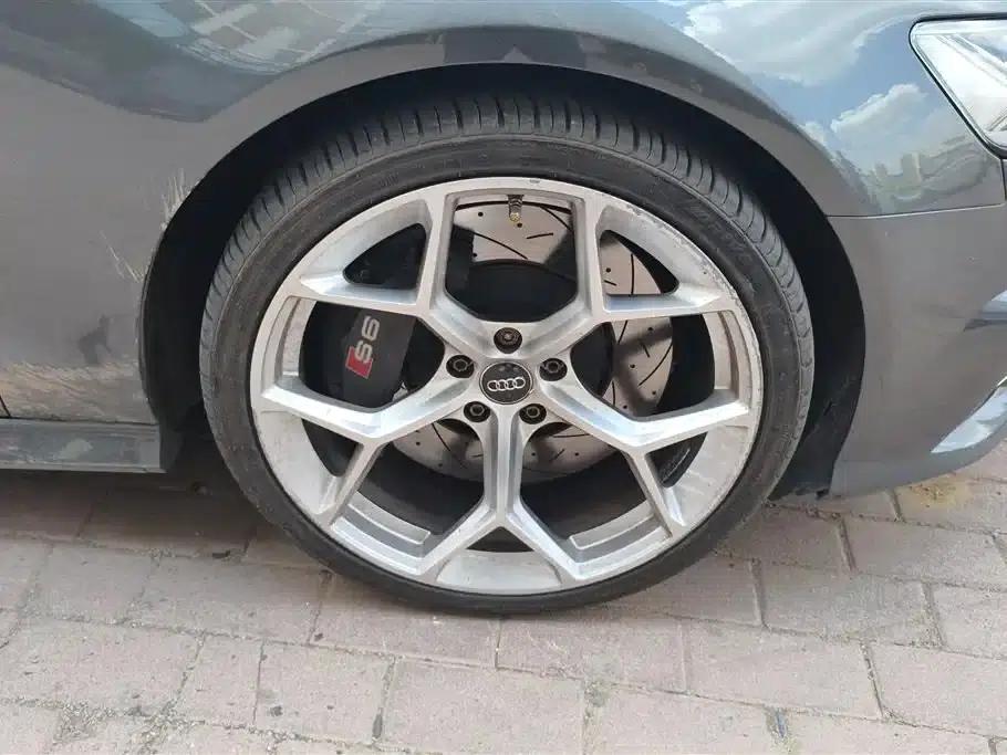 2016 Audi S6 4.0TFSI — миниатюра 6