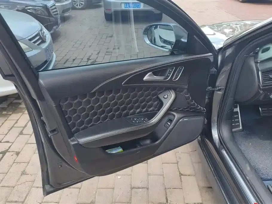 2016 Audi S6 4.0TFSI — миниатюра 7