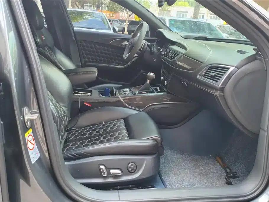 2016 Audi S6 4.0TFSI — миниатюра 8