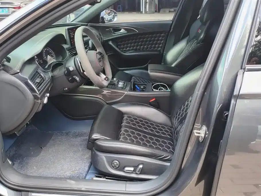 2016 Audi S6 4.0TFSI — миниатюра 9