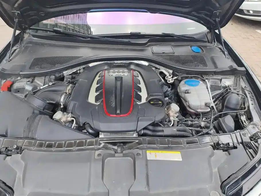 2016 Audi S6 4.0TFSI — миниатюра 10