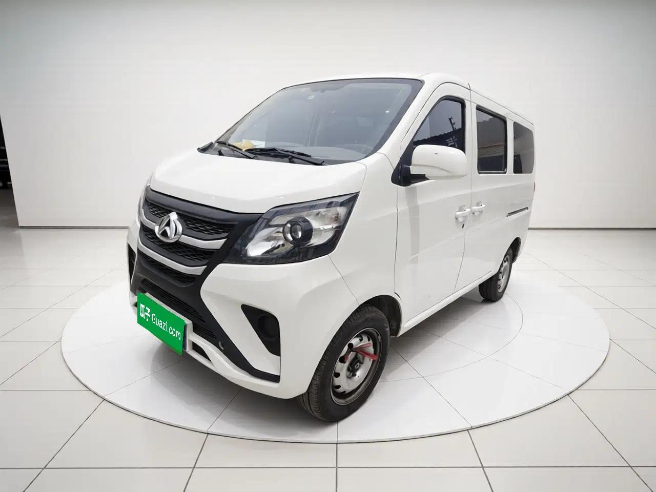 CHANGAN KAICHENG Star 5 2022 1.4L Classic Edition Passenger Vehicle JL473Q3 — миниатюра 1