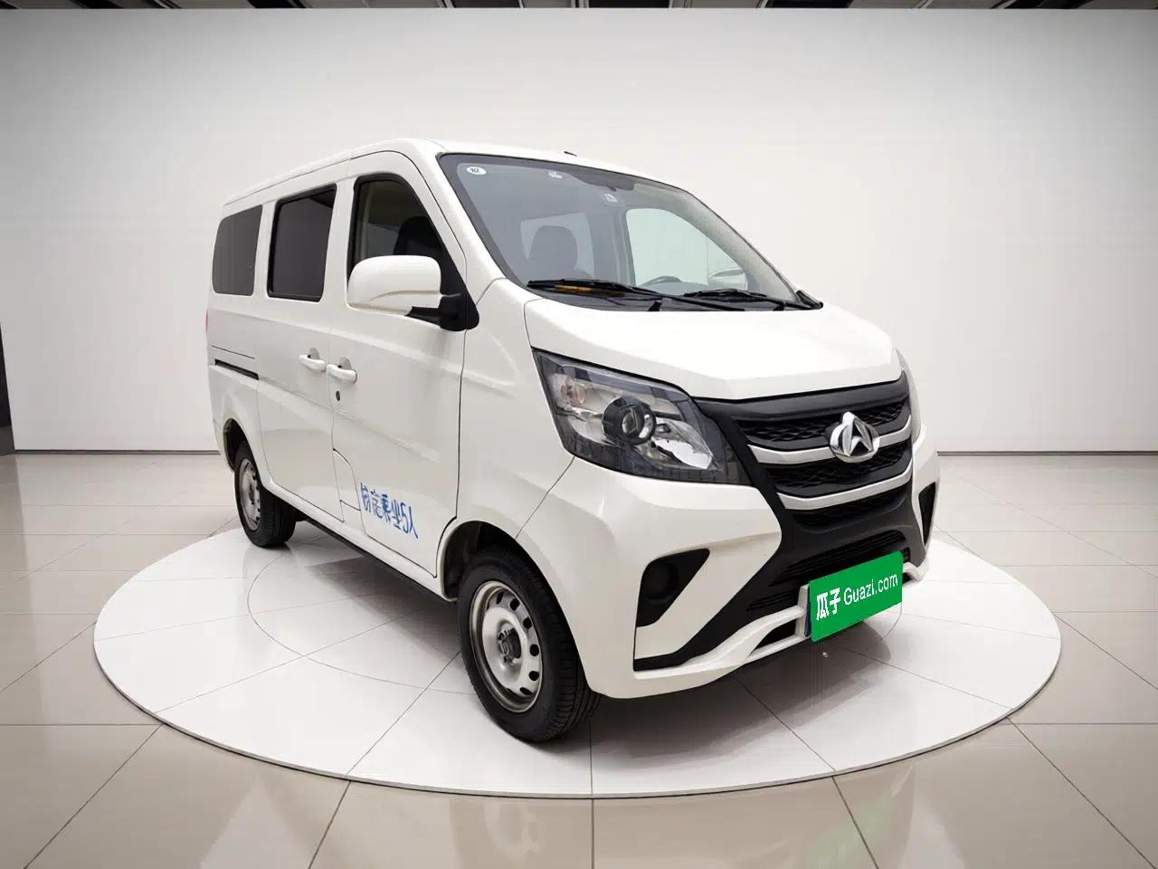 CHANGAN KAICHENG Star 5 2022 1.4L Classic Edition Passenger Vehicle JL473Q3 — миниатюра 2