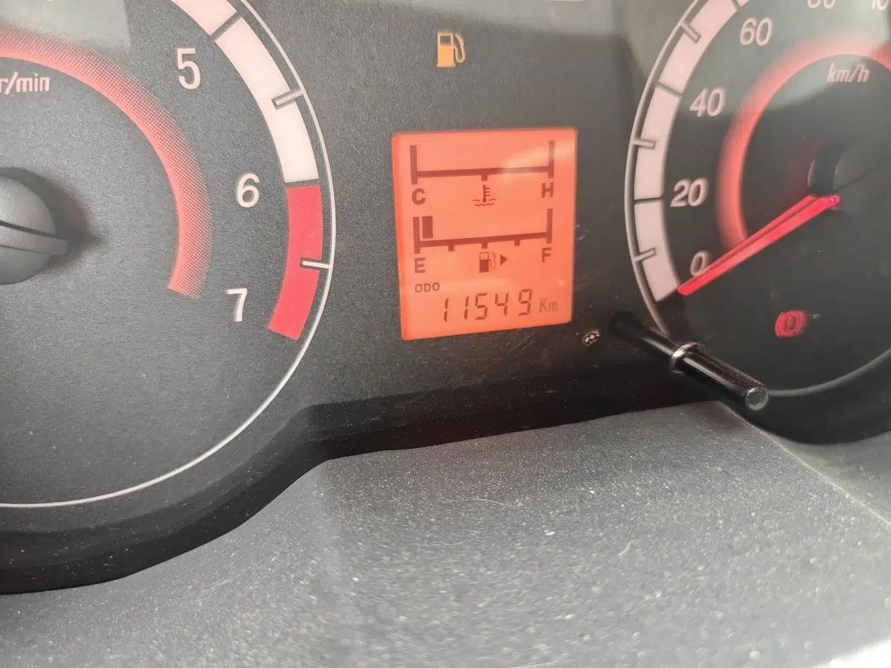 CHANGAN KAICHENG Star 5 2022 1.4L Classic Edition Passenger Vehicle JL473Q3 — миниатюра 11