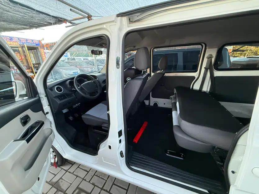 CHANGAN KAICHENG Star 5 2022 1.4L Classic Edition Passenger Vehicle JL473Q3 — миниатюра 18