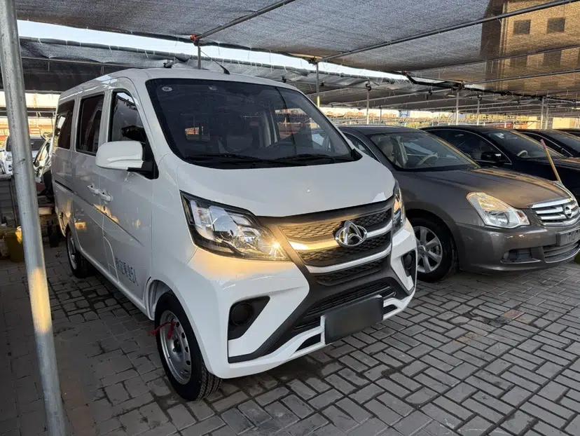 CHANGAN KAICHENG Star 5 2022 1.4L Classic Edition Passenger Vehicle JL473Q3 — миниатюра 7