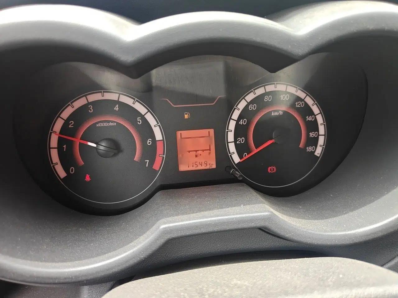 CHANGAN KAICHENG Star 5 2022 1.4L Classic Edition Passenger Vehicle JL473Q3 — миниатюра 10