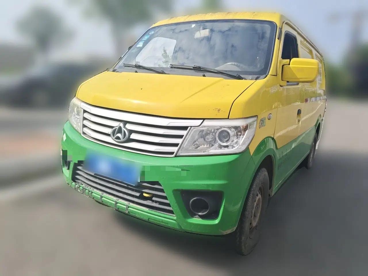 CHANGAN KAICHENG Star 9 2015 1.5L Base Version 4G15S — миниатюра 1