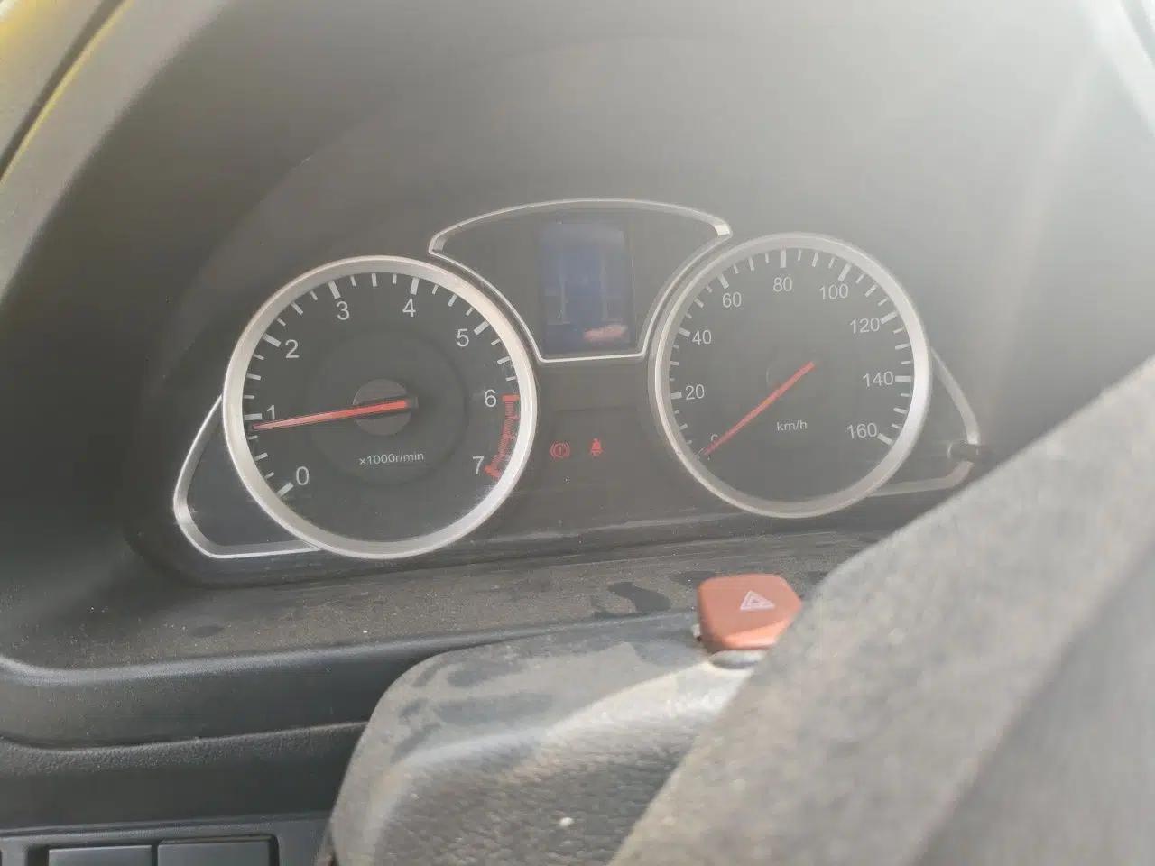 CHANGAN KAICHENG Star 9 2015 1.5L Base Version 4G15S — миниатюра 11