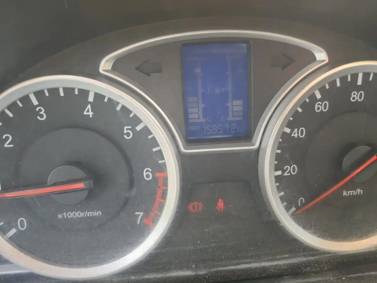 CHANGAN KAICHENG Star 9 2015 1.5L Base Version 4G15S — миниатюра 12