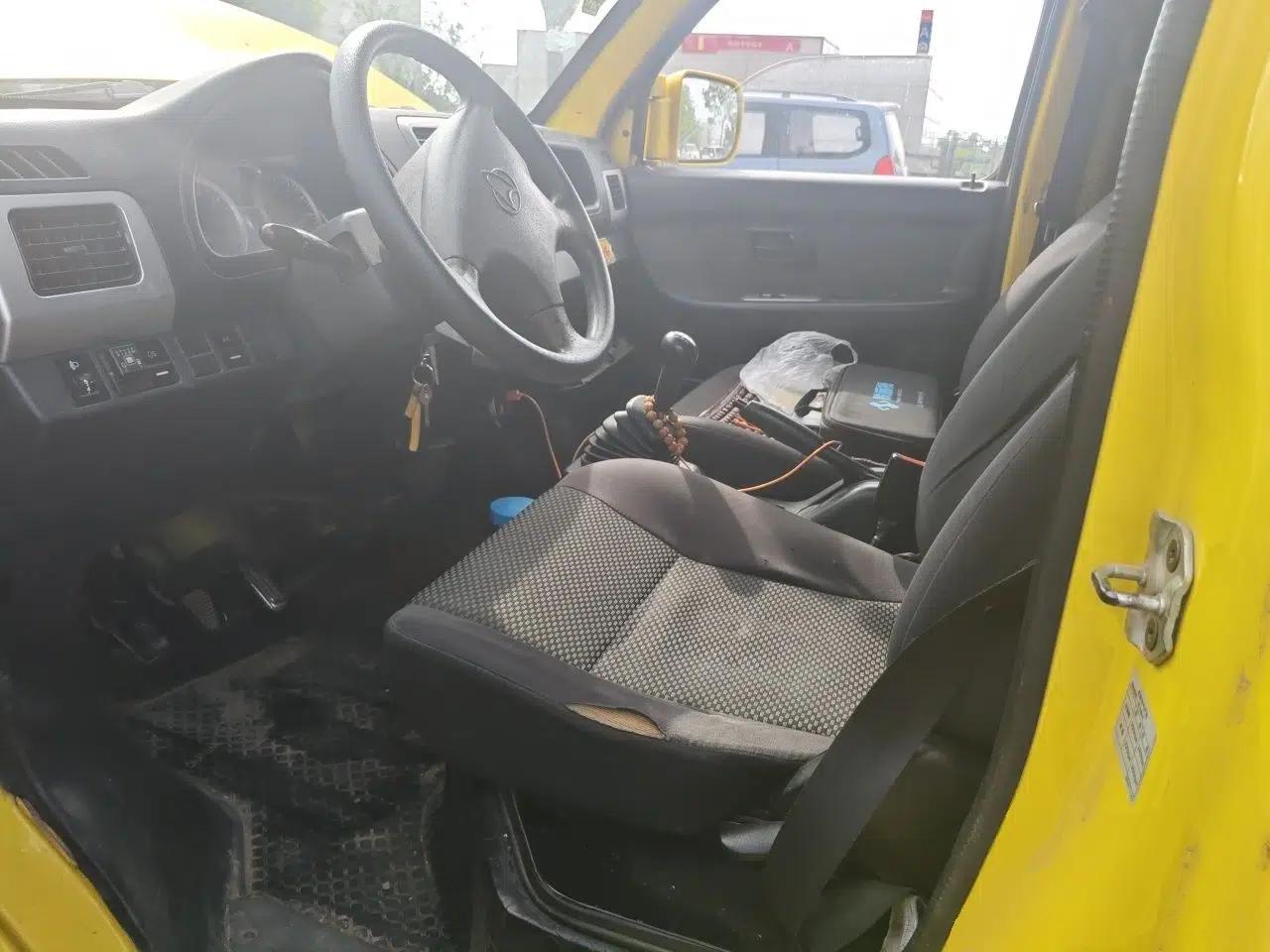 CHANGAN KAICHENG Star 9 2015 1.5L Base Version 4G15S — миниатюра 15
