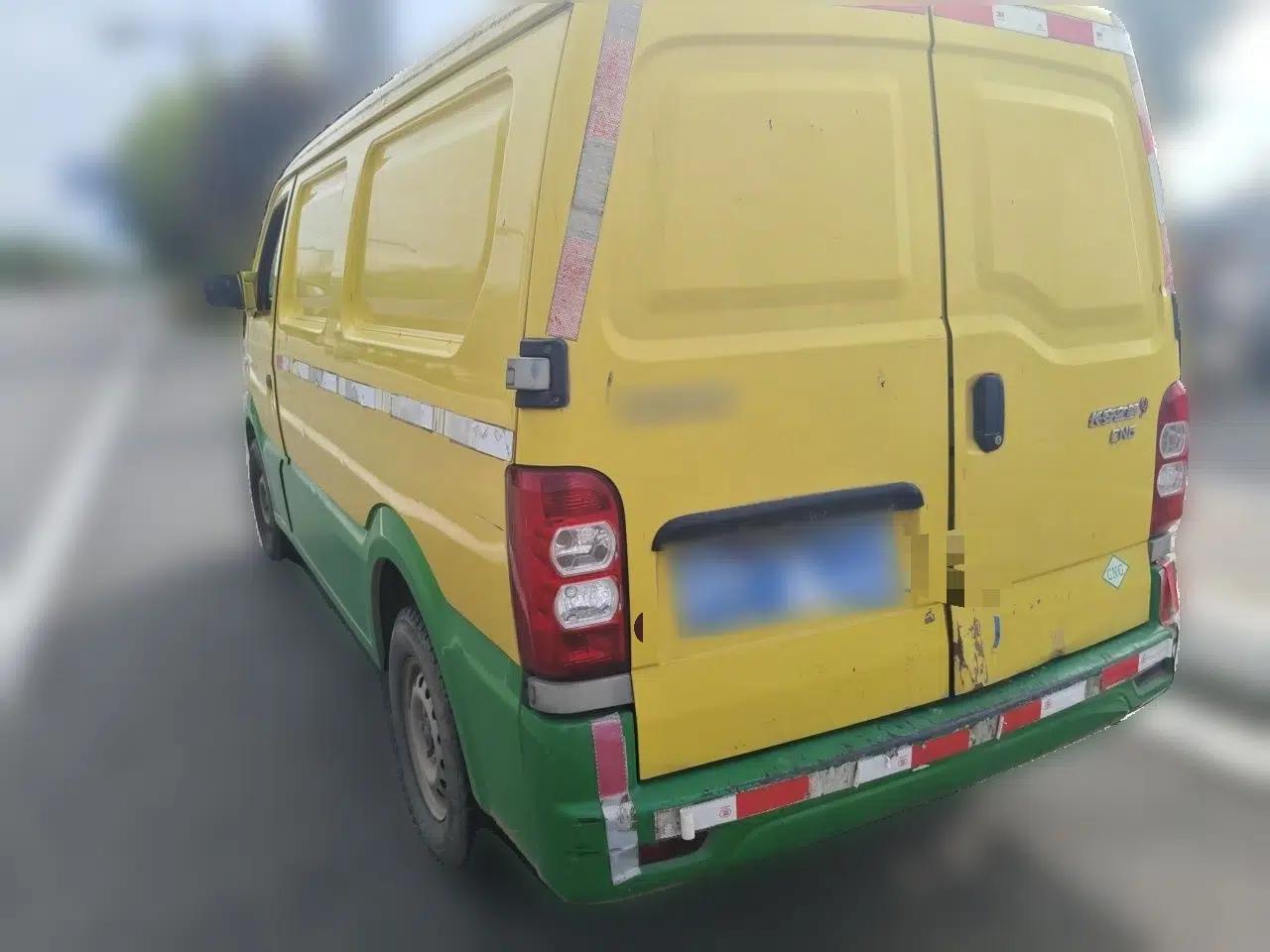 CHANGAN KAICHENG Star 9 2015 1.5L Base Version 4G15S — миниатюра 4