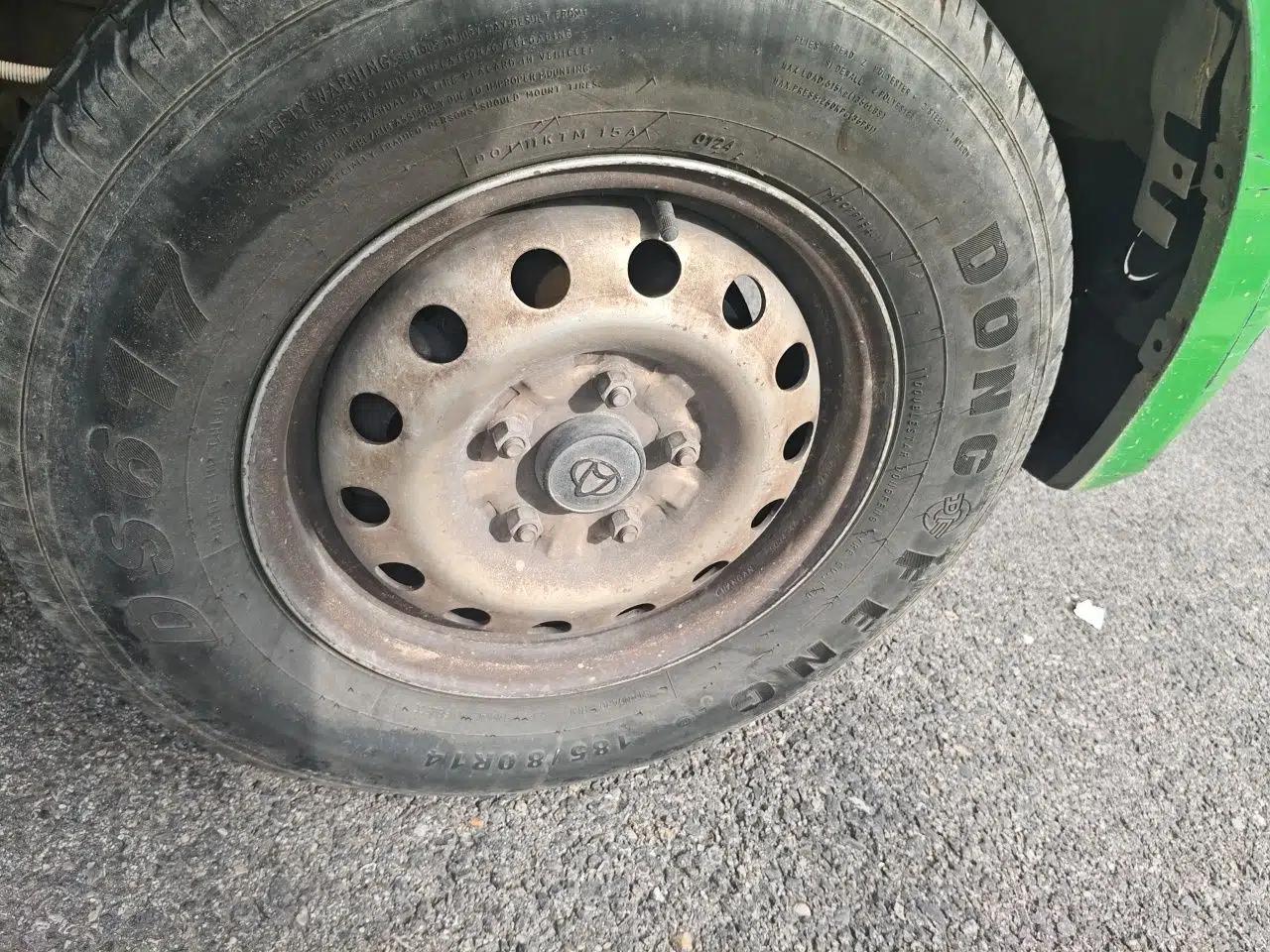 CHANGAN KAICHENG Star 9 2015 1.5L Base Version 4G15S — миниатюра 8
