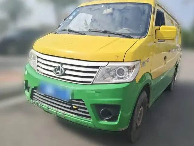 CHANGAN KAICHENG Star 9 2015 1.5L Base Version 4G15S