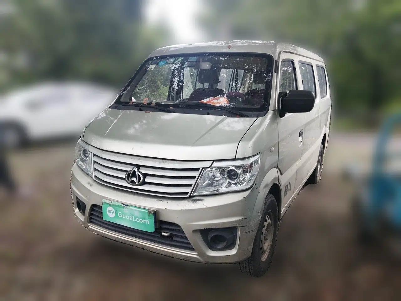 CHANGAN KAICHENG Star 9 2015 1.5L Base Version 4G15S — миниатюра 1