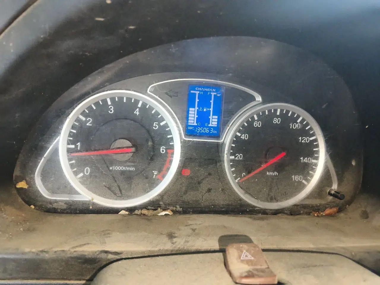 CHANGAN KAICHENG Star 9 2015 1.5L Base Version 4G15S — миниатюра 12
