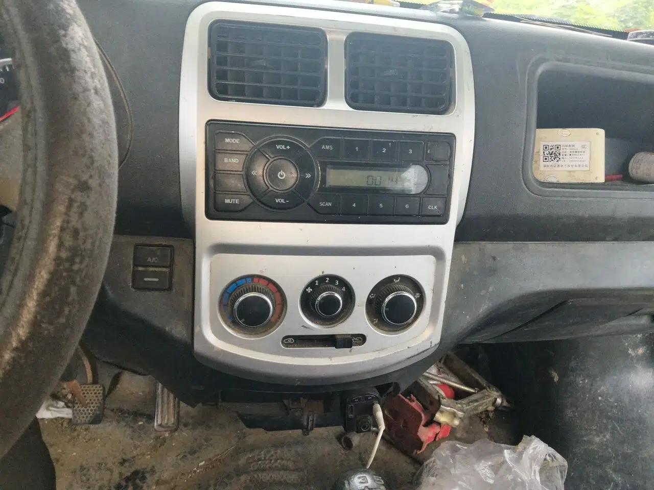 CHANGAN KAICHENG Star 9 2015 1.5L Base Version 4G15S — миниатюра 13