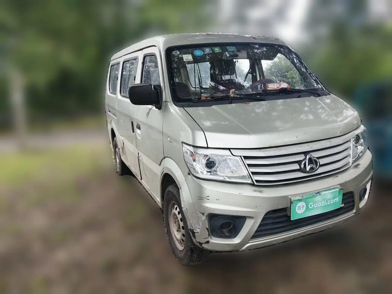 CHANGAN KAICHENG Star 9 2015 1.5L Base Version 4G15S — миниатюра 3