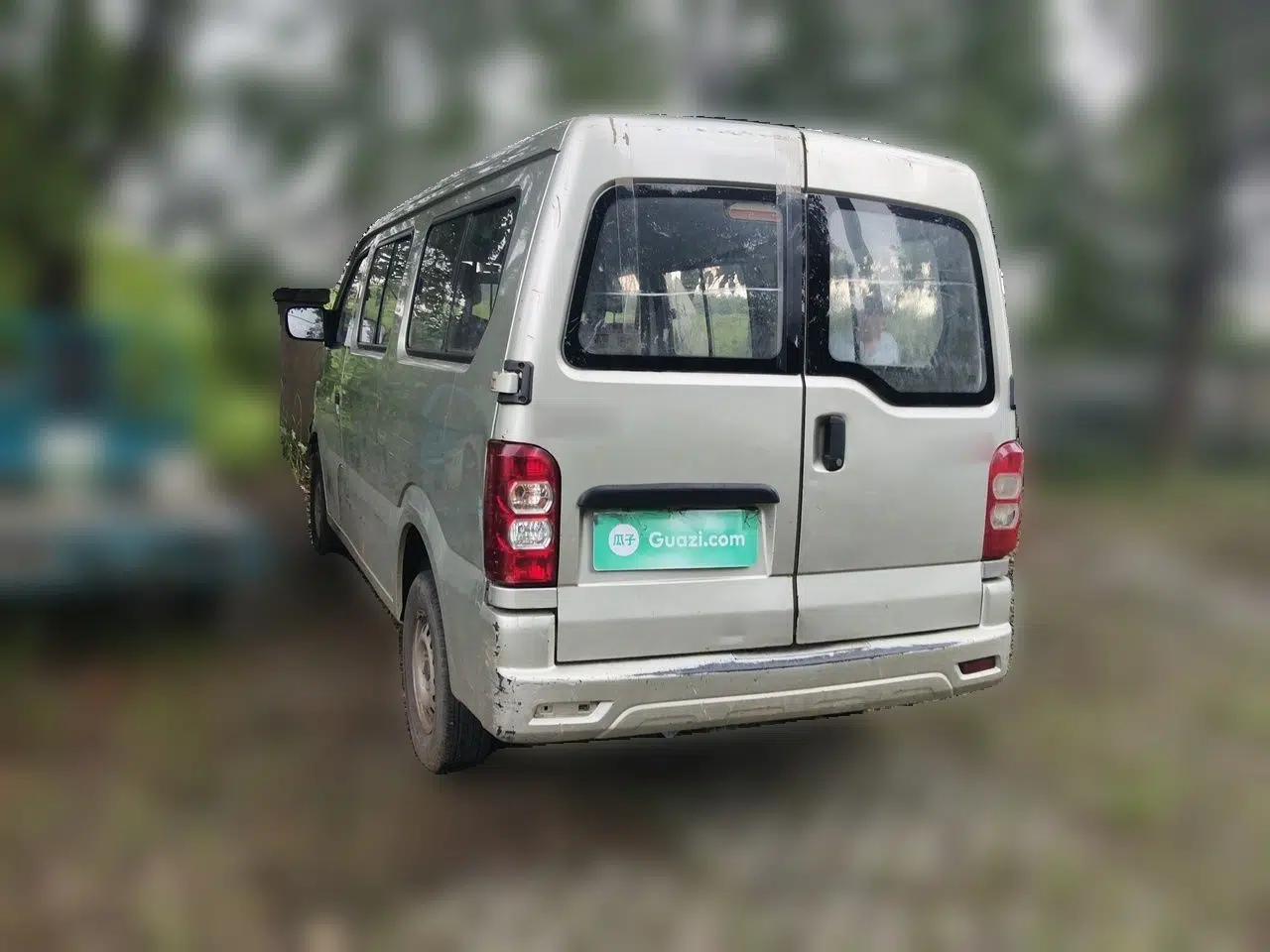 CHANGAN KAICHENG Star 9 2015 1.5L Base Version 4G15S — миниатюра 4
