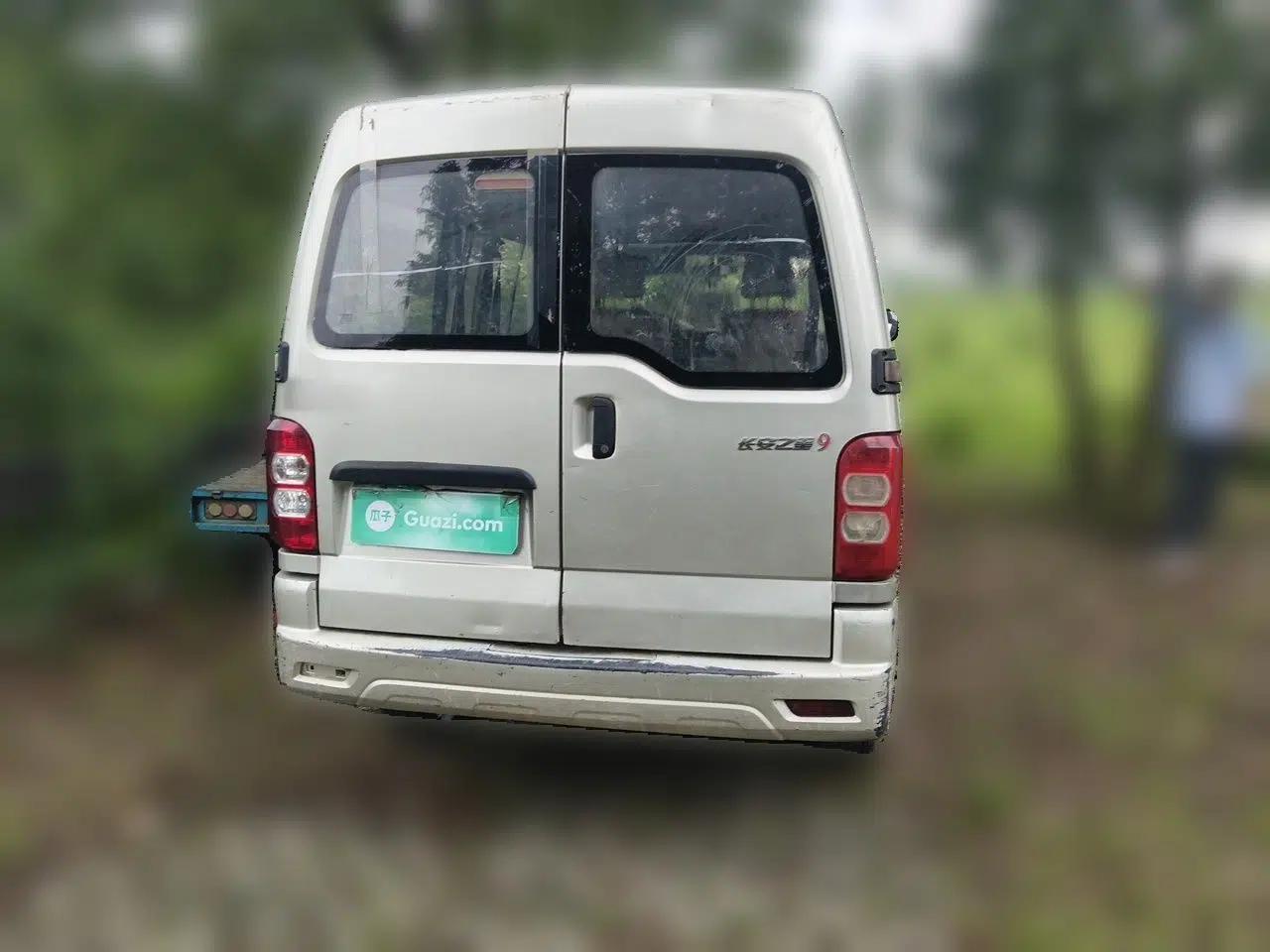 CHANGAN KAICHENG Star 9 2015 1.5L Base Version 4G15S — миниатюра 5