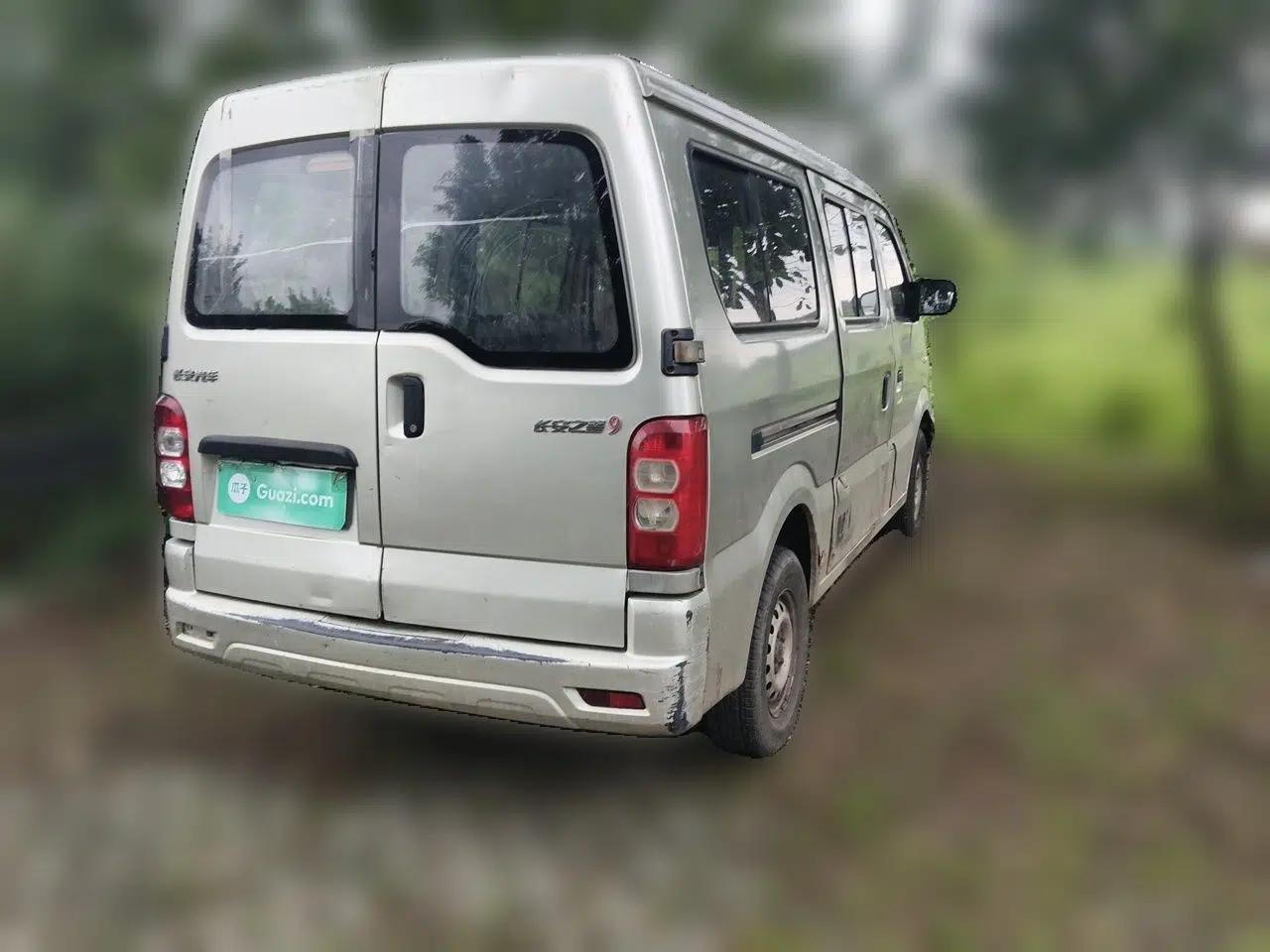 CHANGAN KAICHENG Star 9 2015 1.5L Base Version 4G15S — миниатюра 6