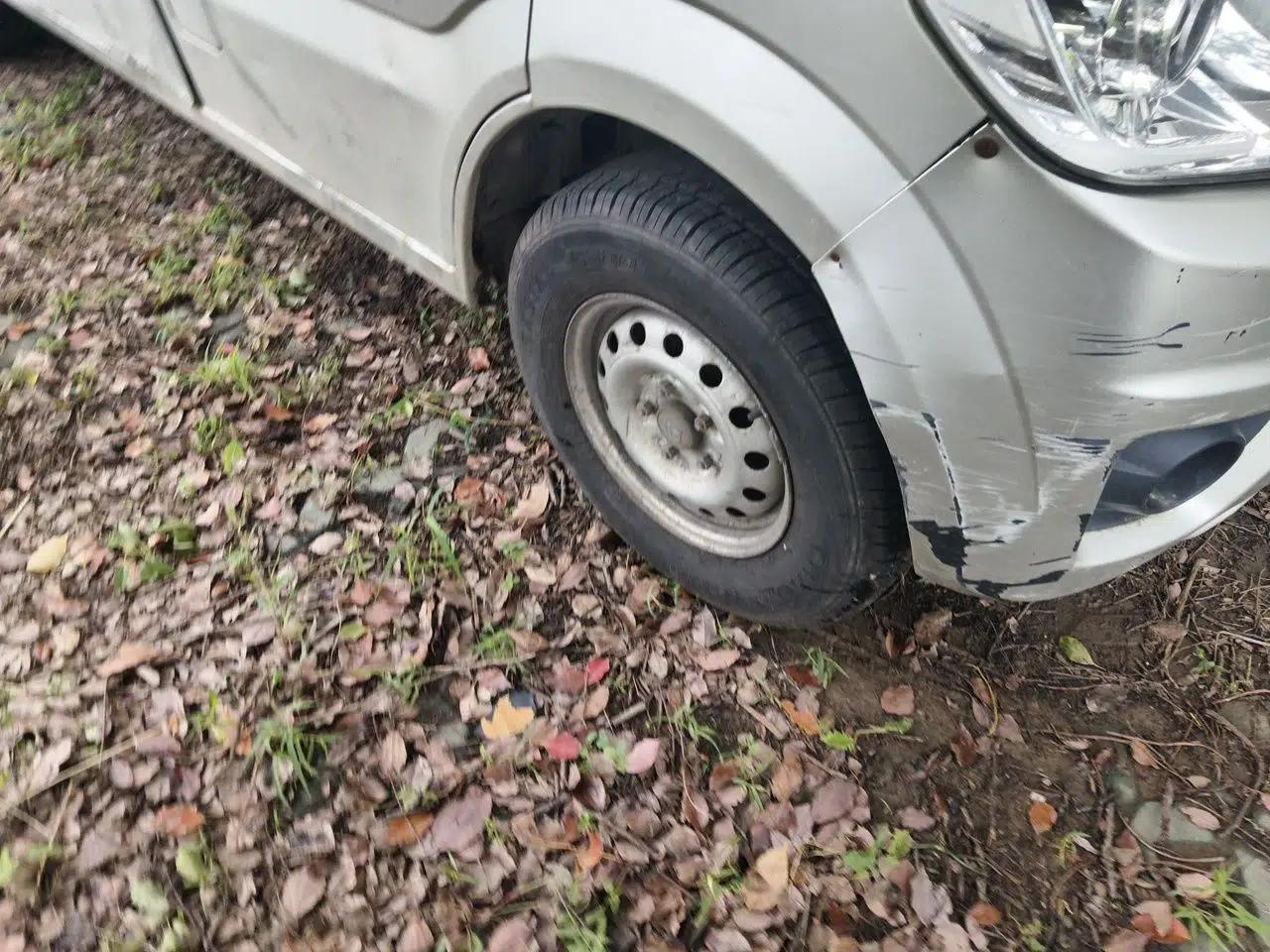CHANGAN KAICHENG Star 9 2015 1.5L Base Version 4G15S — миниатюра 8