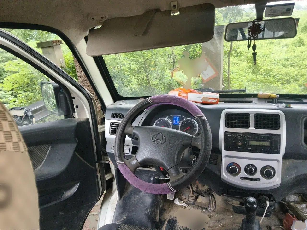 CHANGAN KAICHENG Star 9 2015 1.5L Base Version 4G15S — миниатюра 10