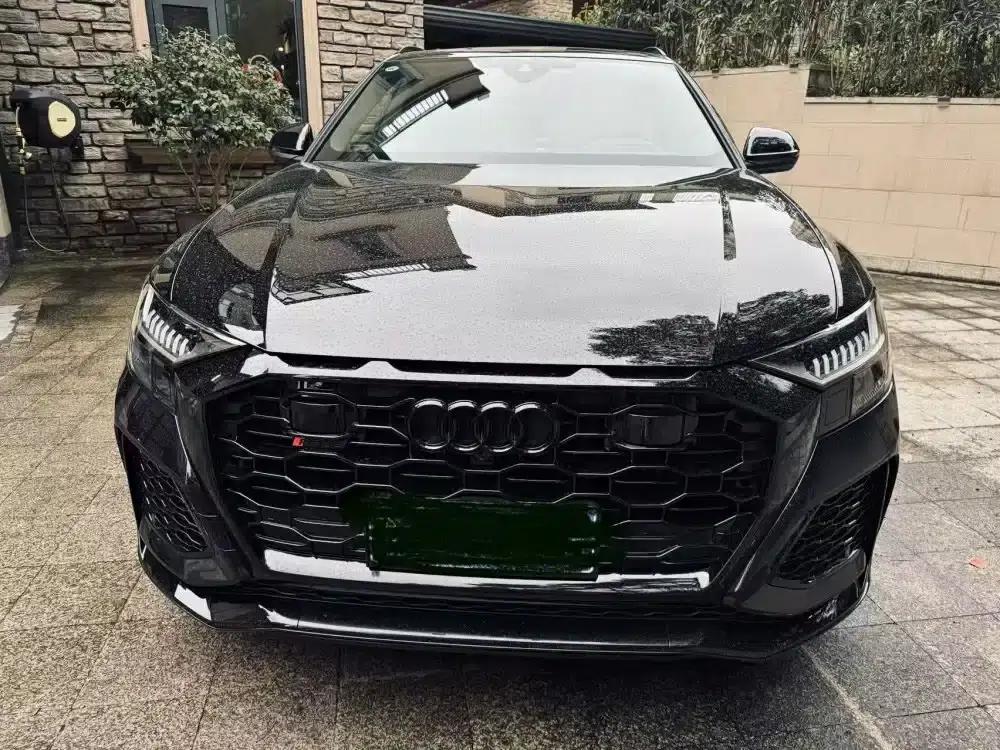 2025 Audi RS Q8 4.0T Performance — миниатюра 2