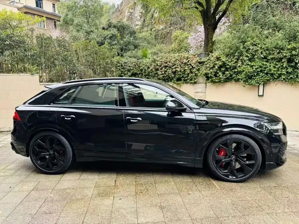 2025 Audi RS Q8 4.0T Performance — миниатюра 12