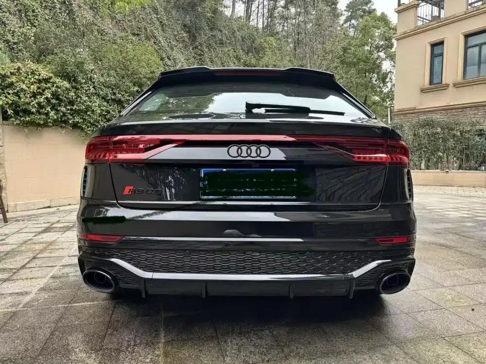 2025 Audi RS Q8 4.0T Performance — миниатюра 13