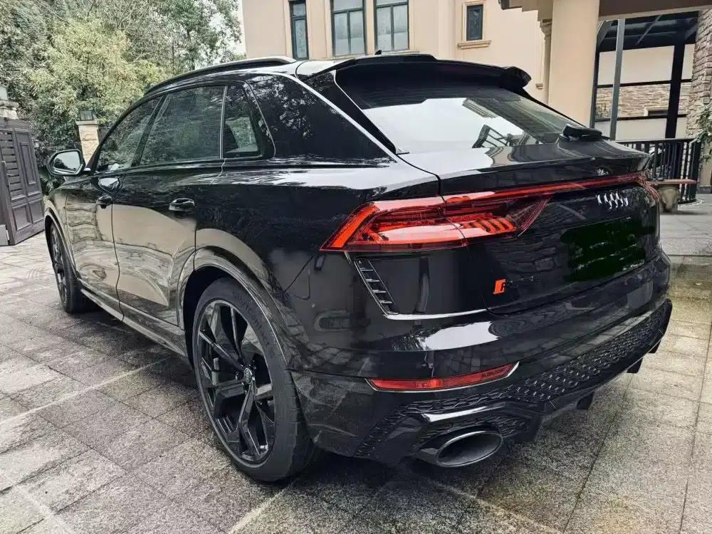 2025 Audi RS Q8 4.0T Performance — миниатюра 14