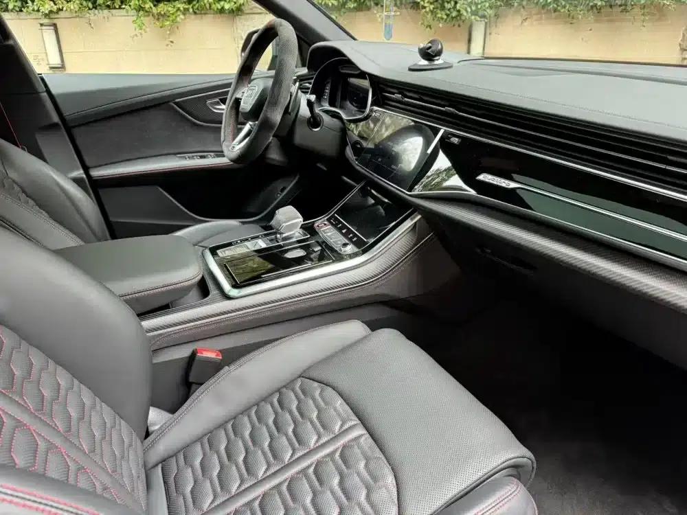 2025 Audi RS Q8 4.0T Performance — миниатюра 4