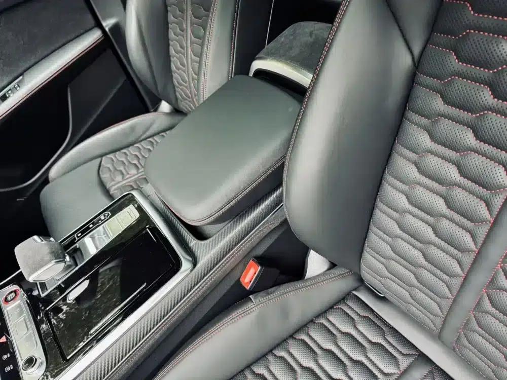 2025 Audi RS Q8 4.0T Performance — миниатюра 5